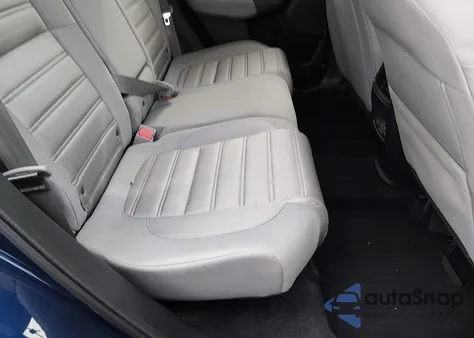 2019 Honda Cr-V Ex from USA, damaged, VIN 2HKRW2H57KH611909